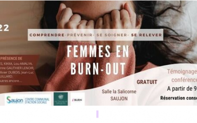 Une journée dédiée aux Femmes en Burn-out