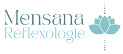 Logo Mensana Réflexologie