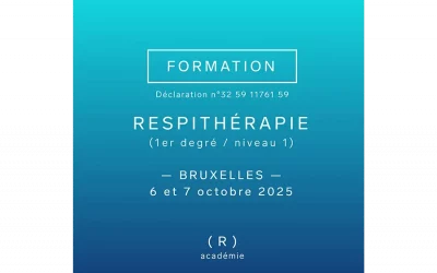 Formation en Respithérapie