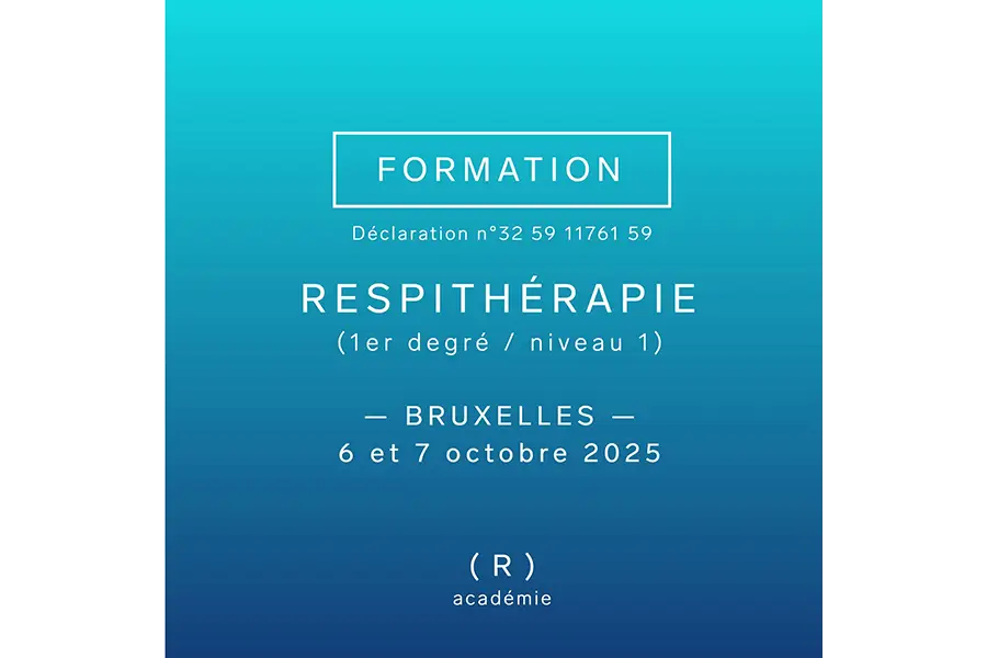 Formation en Respithérapie