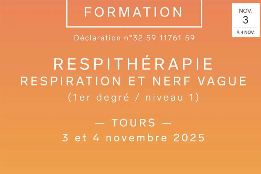 Formation en Respithérapie