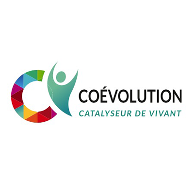LOGO Coévolution Logo Partenariat Coévolution