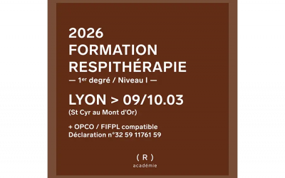 Formation en Respithérapie – LYON