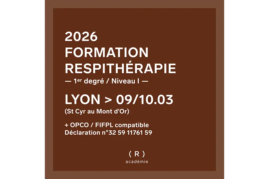Respithérapie Lyon copie Formation 9 et 10 mars - Respithérapie Lyon