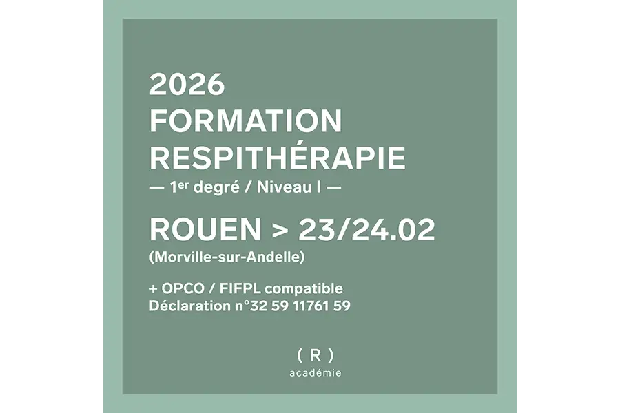 Respithérapie Rouen copie Formation 23 et 24 février - Respithérapie Rouen