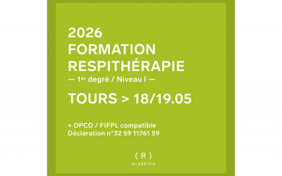 Formation en Respithérapie – Tours