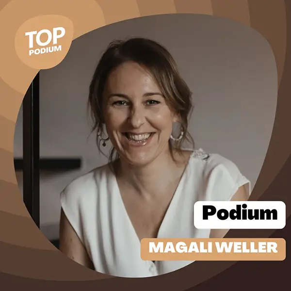Podcast Magali Weller