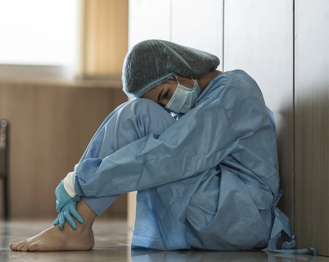 Burnout étudiants en médecine (3)