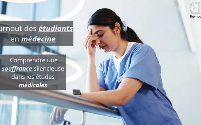 Burnout étudiants en médecine