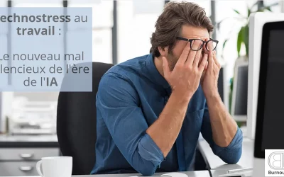 Technostress au travail